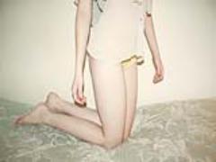 ＼脱・洋ナシ体型／出っ張り外もも&amp;O脚の原因は“内巻き膝”にアリ。