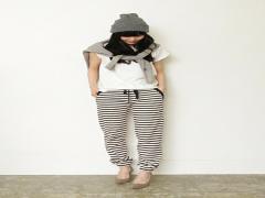 究極の小ワザ、カーデの腰巻き・肩掛け♡あなたはどっち派？