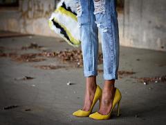 ＼流行りすぎて埋もれちゃう問題／を解消する、デニム着こなし術♡