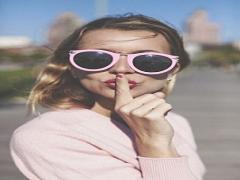 森絵梨佳ヘアなら、このイロ♡（アッシュ×パープル）hairカラーカタログ