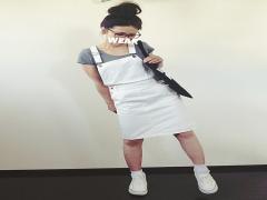 ‘子供っぽい’はNG！大人可愛いジャンスカおしゃれコーデ4パターン