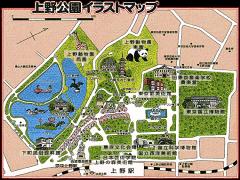 上野においでよ！上野公園でのんびり知的にお散歩をしよう♡