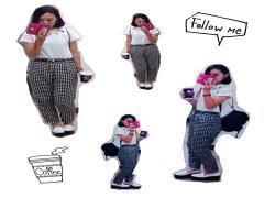 ハートの窓から白肌チラり♡ハートくりぬきアイテムで夏のおしゃれを楽しみたいっ