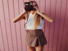 いつも思いっきり笑いたい。ぷにぷに二重アゴに今年で GOOD BYE ♡