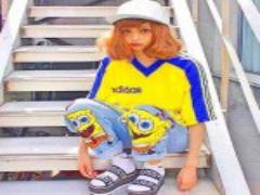 可愛いコには刺がある。とんがりネイルでツンデレgirlを気取っちゃお♡