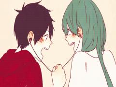 深町なかさんカップル画集から、彼女の全身コーディネートを再現しちゃお！