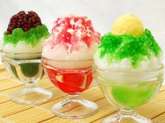 【渋谷】まるでドルチェ。一風変わったかわいい‘かき氷’で夏を満喫♡