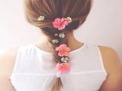 #HAIR_DIY▷外国人の雰囲気は、超簡単ヘアアレンジで手に入る‥☆