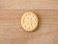 小腹を満たすひとくちスイーツ「3じのビスケット」でおやつtimeをもっと楽しく。