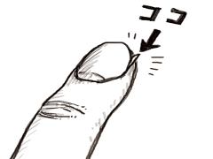 もうその痛みにグッバイ！指のささくれの原因と予防方法