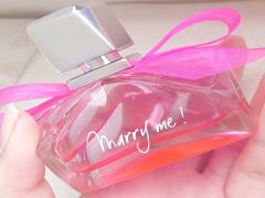 色づいてほのかに香る＊唇が甘～い香りに包まれるリップスティック