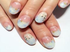 真似したくなる♡おしゃれで可愛い人気ネイルに挑戦！