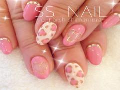 くりぬきネイルのおすすめデザイン画像集！王道のハートの次に来るのは・・！？