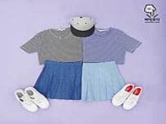 トータル￥7000以下で現地より安い！MIX X MIXの最新韓国トレンドファッション