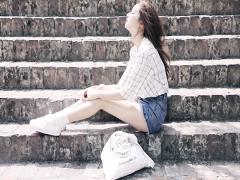 夏のうざったいメイク時間。’ひんやりファンデ’ですーっと涼み肌♩