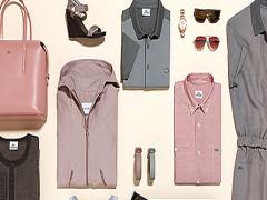 渋谷〜青山で探すアニマルモチーフ。格上げしたスタイルが叶う動物をワンポイントに