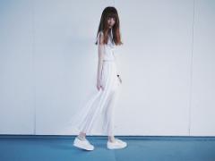 この夏あなたは、何色に染まってみる？5つのオール◯◯◯コーデお手本テキスト♩