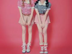 パンツを履かないガーリー派さんへ。シフォンブラウス×パンツで普段とのギャップを狙え♡