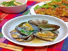 女性に必要な亜鉛やカリウムが満点♡あさりの酒蒸しレシピ集！