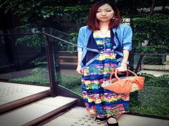 ミニ丈はもう古い！?夏のデート服はマキシワンピで決まり♡