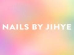 夏の3色オーロラネイル【ピンク・ブルー・ホワイト ver.】