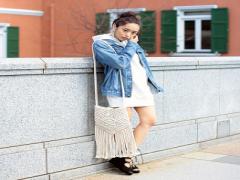 楽チン可愛いパーカー×スカートの最強コーディネート術を伝授いたします♡　