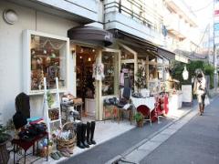 小さな出会いを見つけに行こう。【下北沢】ひとりお散歩ガイド＊