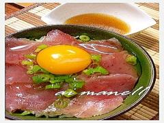 さっぱりメニューなら♪マグロ丼がおすすめ♡ 簡単レシピ集めました！