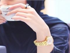 手元コーデはここで差がつく。ネイルと腕時計のお洒落な関係