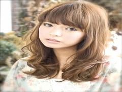 かわいいの常識！ズンッと”重めバング”に女の子のラブコール殺到中♡