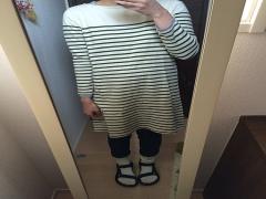 脱マンネリ！ボーダーワンピース、夏のコーディネート作戦◎