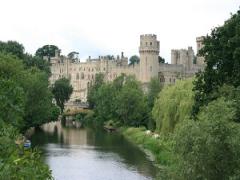 ロンドンから日帰りでも行けちゃうお城♡3選