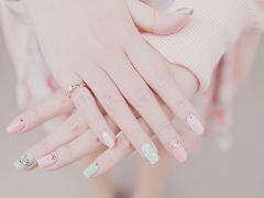 恋しそう♡乙女のハートを"ズキュン"と撃ち抜くネイルがあるんです！