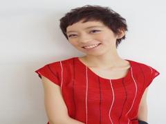 ボーイッシュに見えるショートヘア！ちょっとのヘアアレンジでガーリーな印象に♡