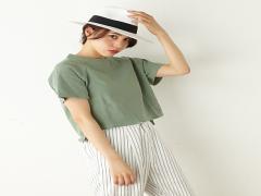 I am TシャツLOVER♡夏、ヘビロテ確定のイチ押しTシャツはこれ！