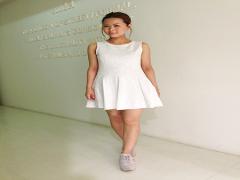 誰でも簡単にフレアワンピースでおフェロ女子に♡