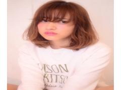 次のトレンド前髪は うざバング！チラッと視線でグッとエロちっく顔