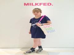 Tシャツワンピースで叶える簡単モテコーディネート15選♡