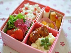 "お弁当女子"になりましょ？お昼にときめく可愛いランチboxまとめ♡