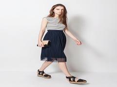 人気7ブランドから厳選♡最強モテ服"ネイビーワンピース"をCHECK