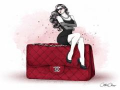 大人のイイ女への第一歩。ご褒美CHANELは#シャネラーから学びましょう