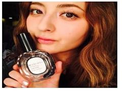 マギーと同じ香りを付けてみない？憧れモデルに一歩近づくヒミツitem♡