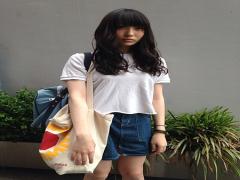 【長さ別】デニムスカートで作る2015年 S/S 大人コーデ