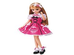 小学5年生のアイドルがお手本♡恋する女の子は「リカちゃん」を真似すべし