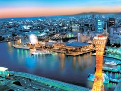 前は意外な"あれ"だった！元◯◯なお洒落カフェを神戸でみーっけ♡