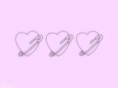 恋する乙女よ、あなたの想いを指先に♡ハートネイルカタログ