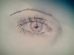 モテる女は白目が澄んでる。透明感のあるアナタにみ～んな夢中♡