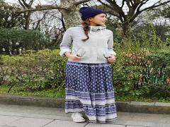 大人カジュアルに決まるパーカーコーデの色別まとめ♡