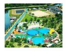 今年の暑い夏も「水と冒険の王国」で騒いで楽しんじゃおう♪