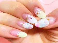 フレンチの進化系を見逃すな！変形フレンチネイルデザイン集